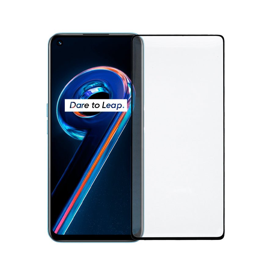 Verre trempé intégral pour Realme 9 Pro+