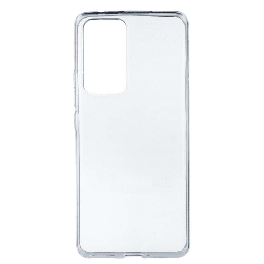 Coque en silicone transparent pour Xiaomi 12 Pro