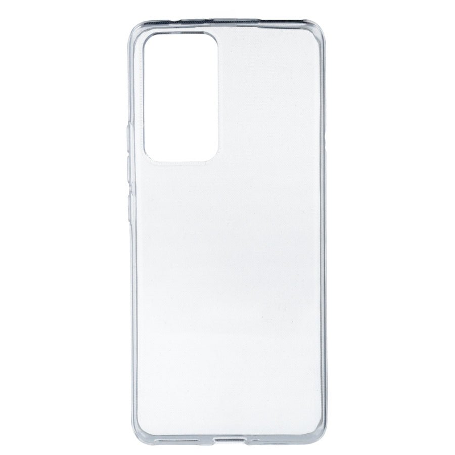 Coque en silicone transparent pour Xiaomi 12 Pro