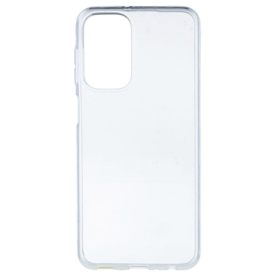 Coque en silicone transparente pour Samsung Galaxy A23 5G