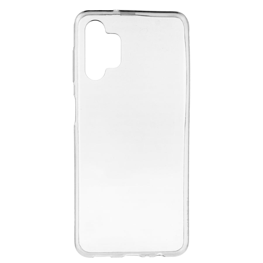 Coque Silicone Transparente pour Samsung Galaxy A13 4G