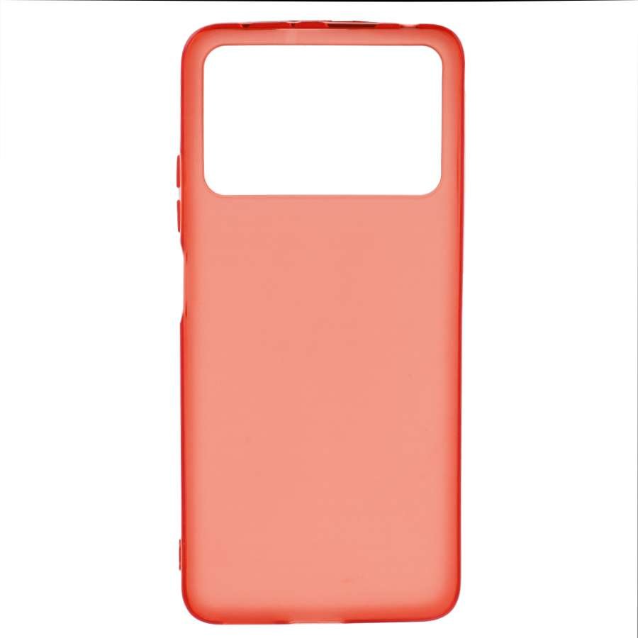 Coque lisse pour Xiaomi Poco X4 Pro