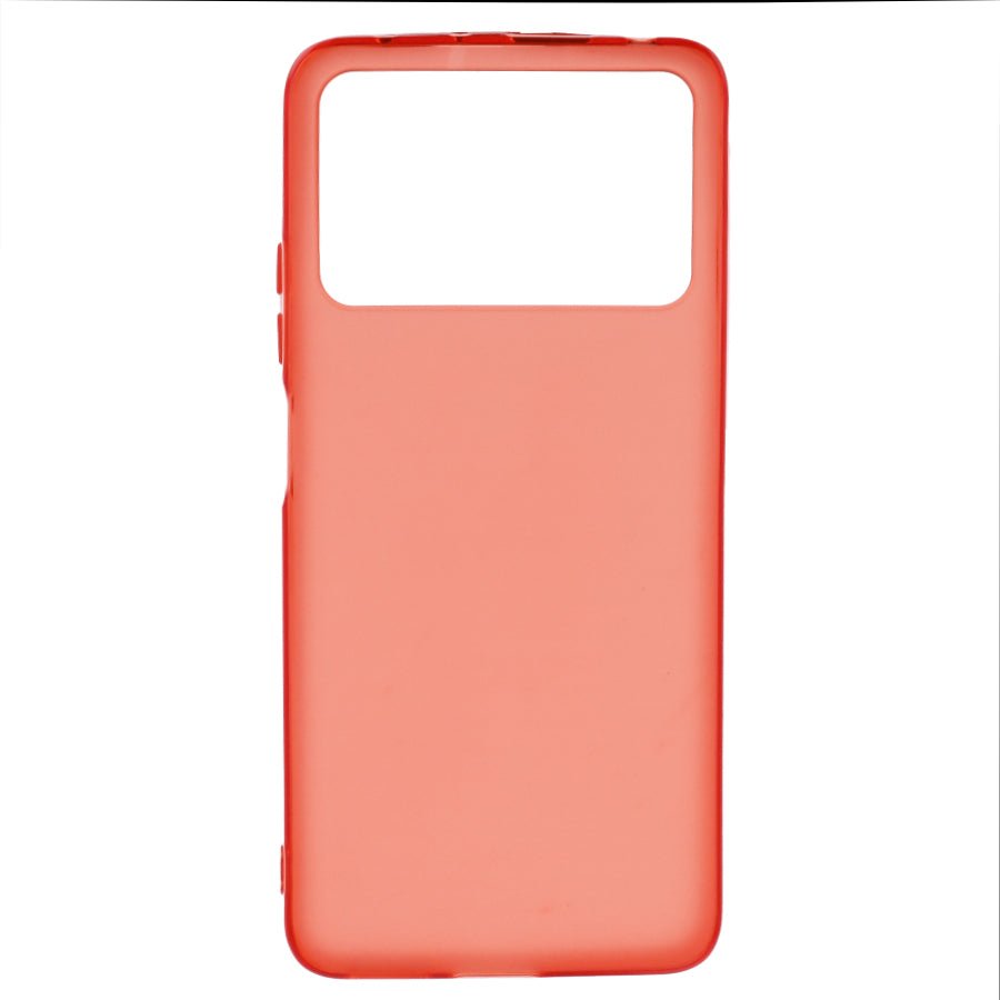 Coque lisse pour Xiaomi Poco X4 Pro