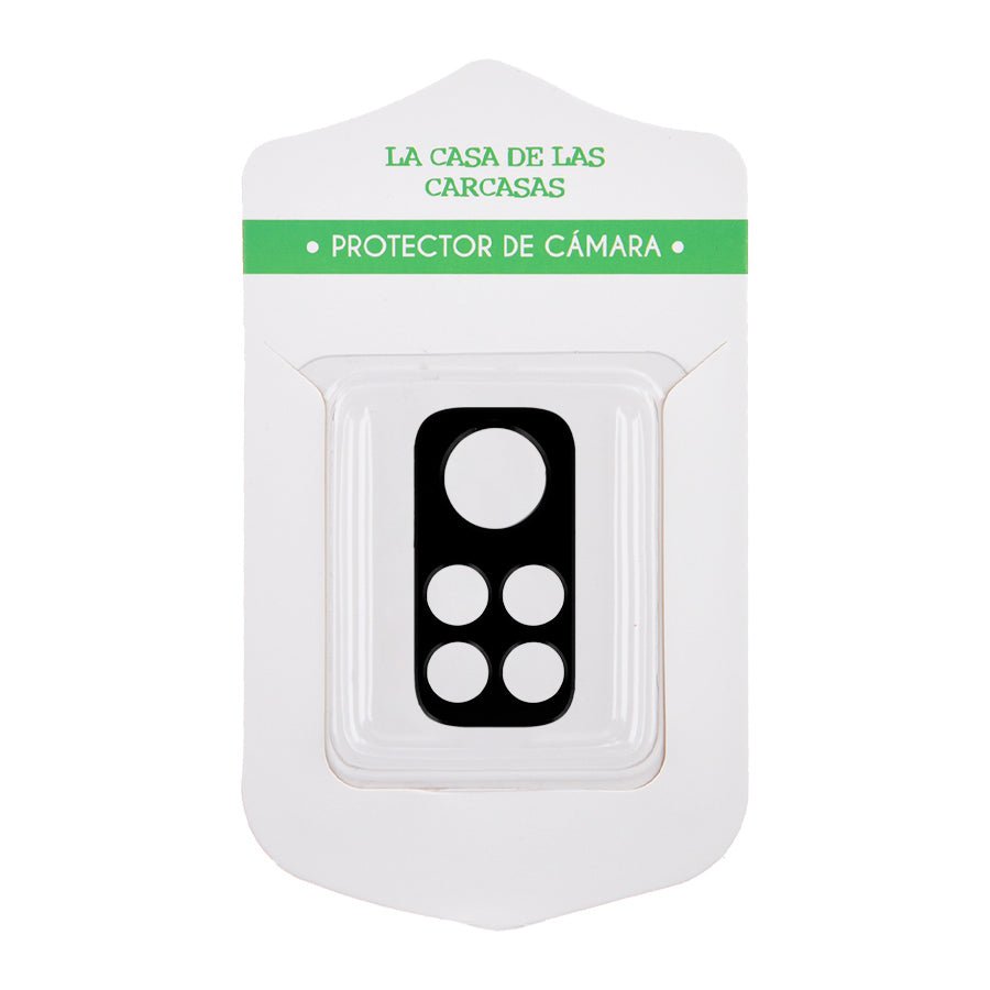Protection d'Objectif Métallisée pour Xiaomi Poco X4 Pro