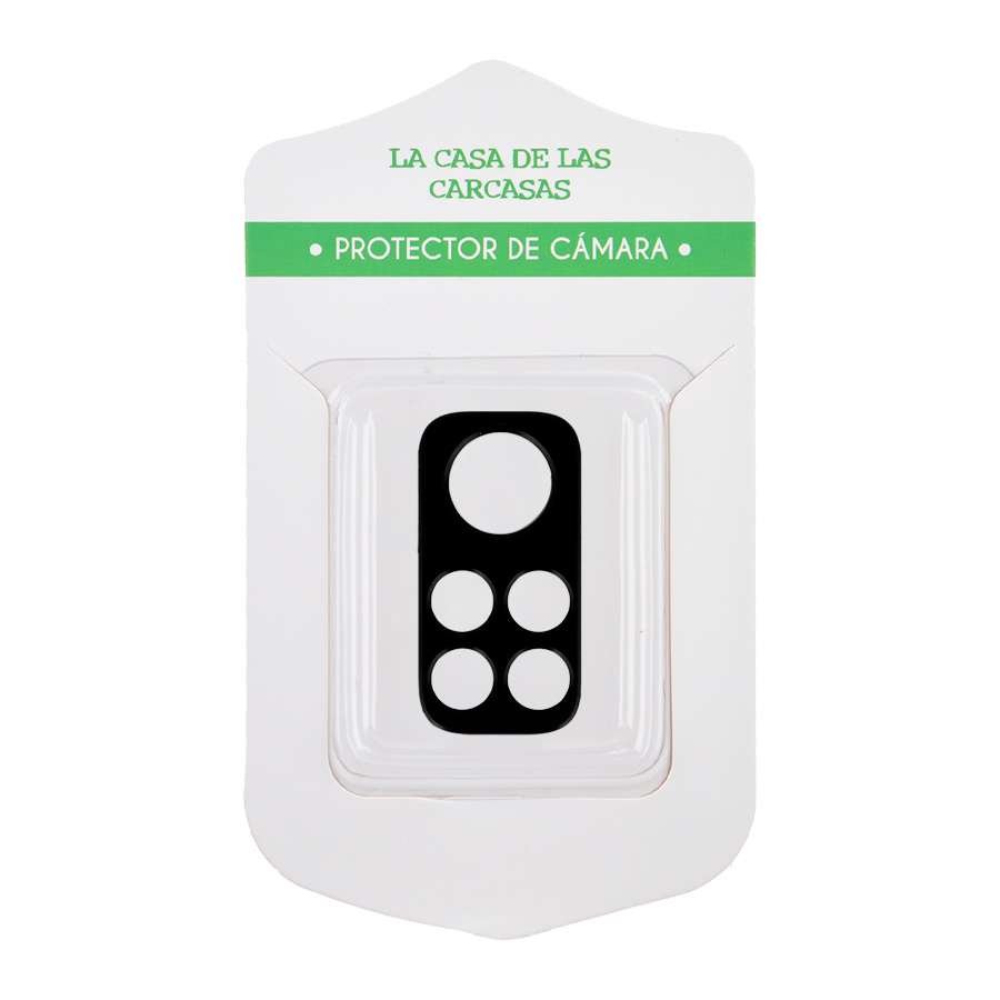 Protection d'Objectif Métallisée pour Xiaomi Poco X4 Pro