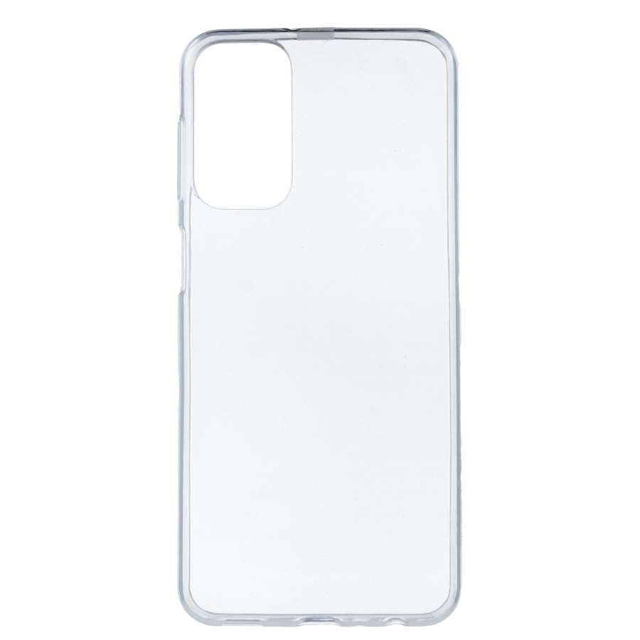 Coque en silicone transparent pour Samsung Galaxy M13