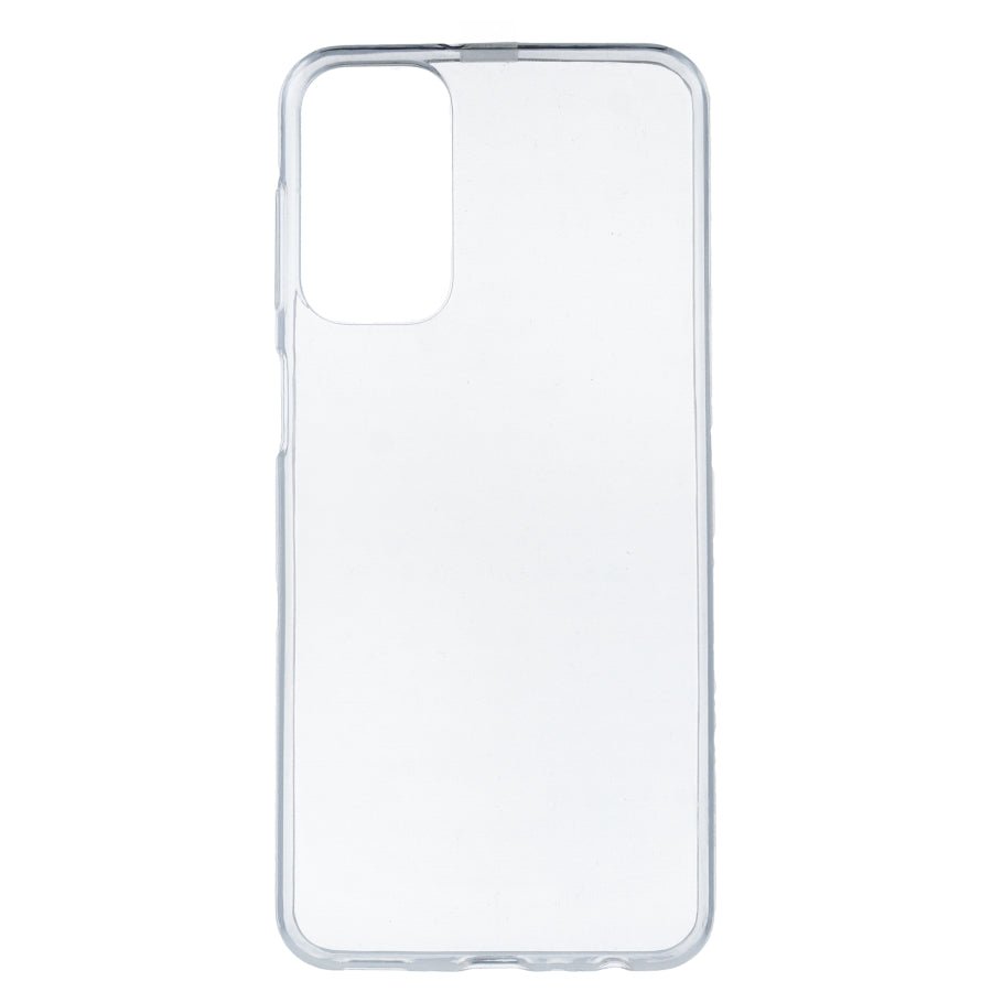 Coque en silicone transparent pour Samsung Galaxy M13