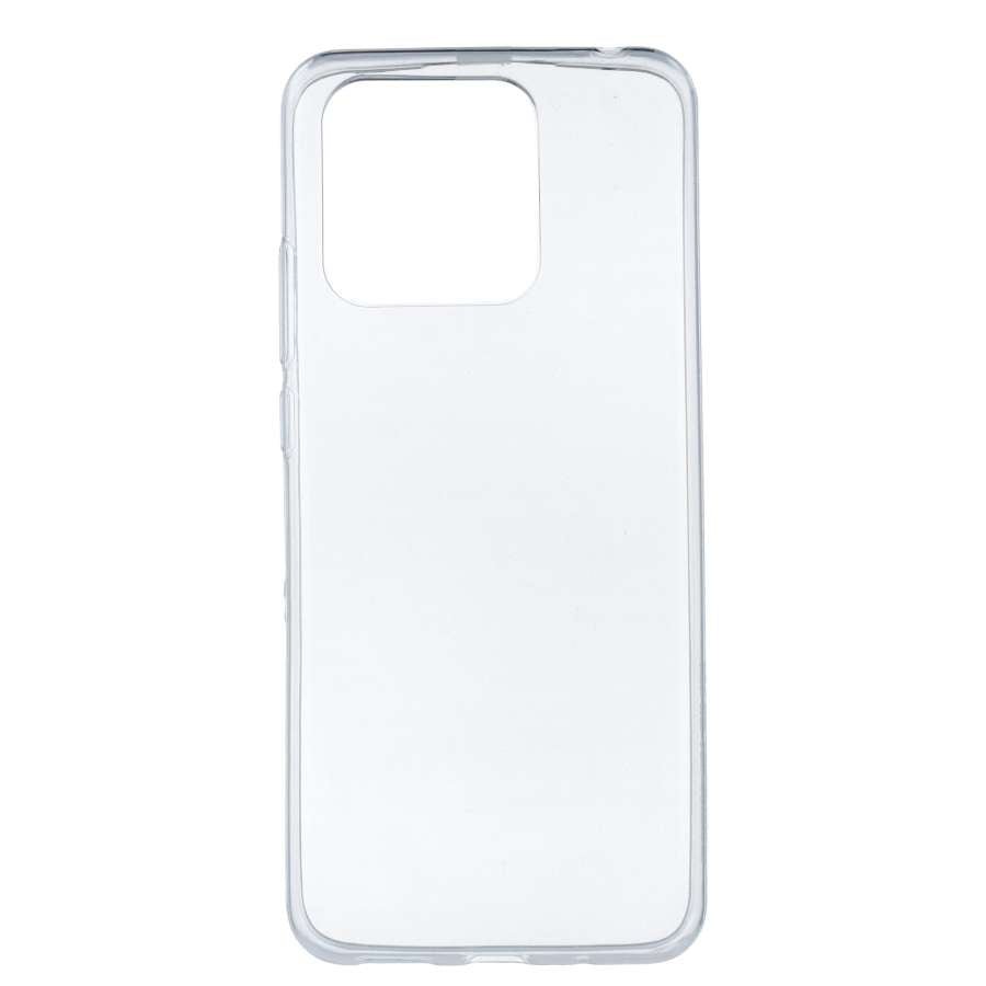 Coque en silicone transparente pour Xiaomi Redmi 10C