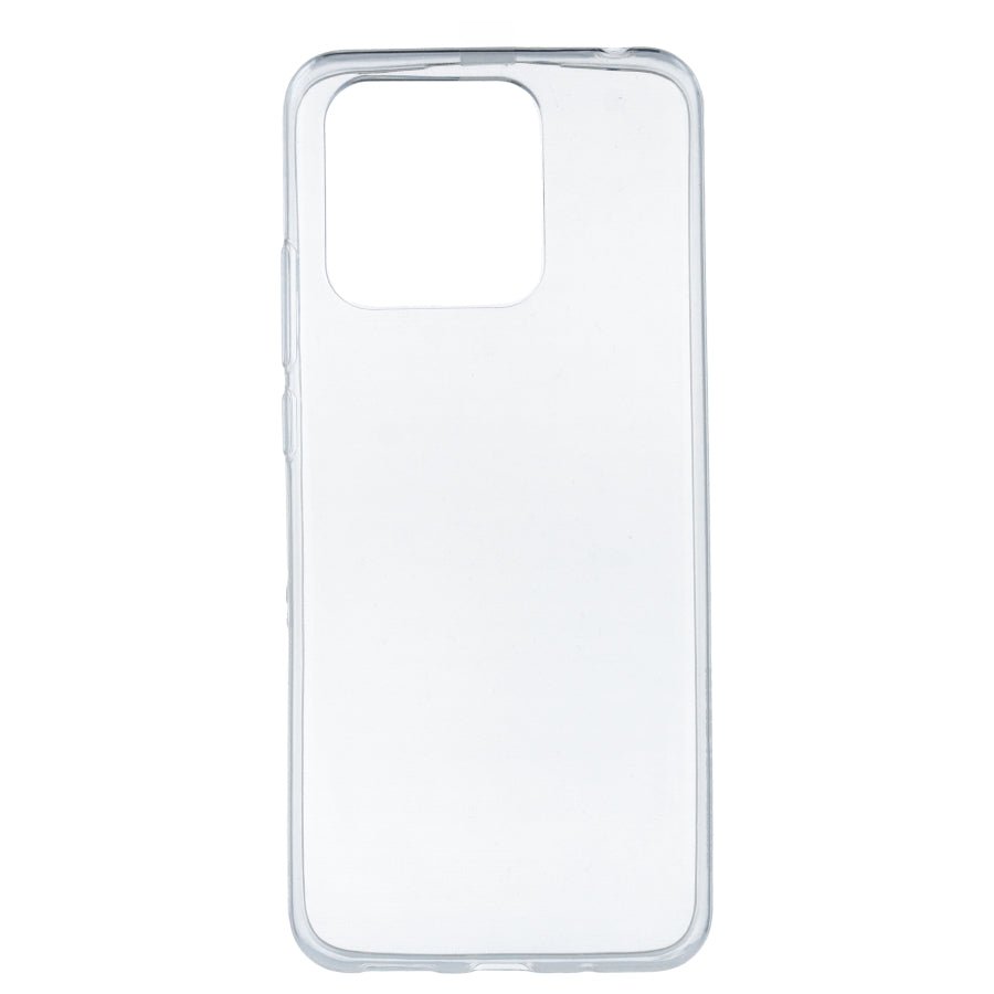 Coque en silicone transparente pour Xiaomi Redmi 10C