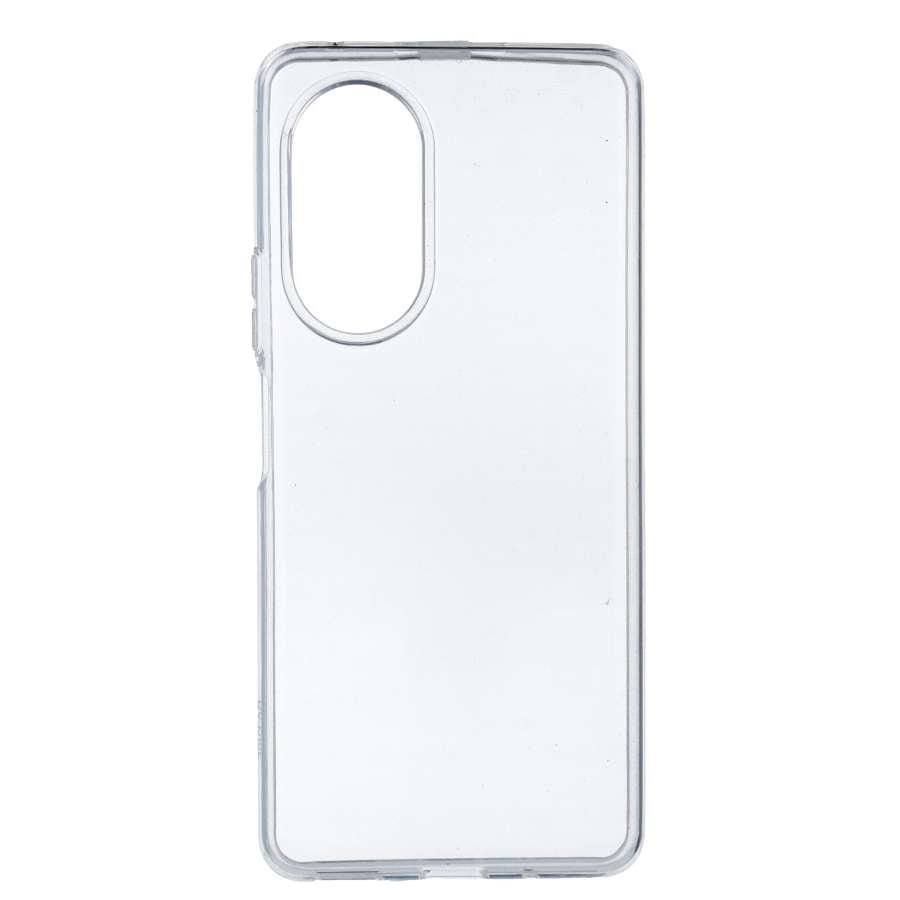 Housse en silicone transparent pour Huawei Nova 9 SE