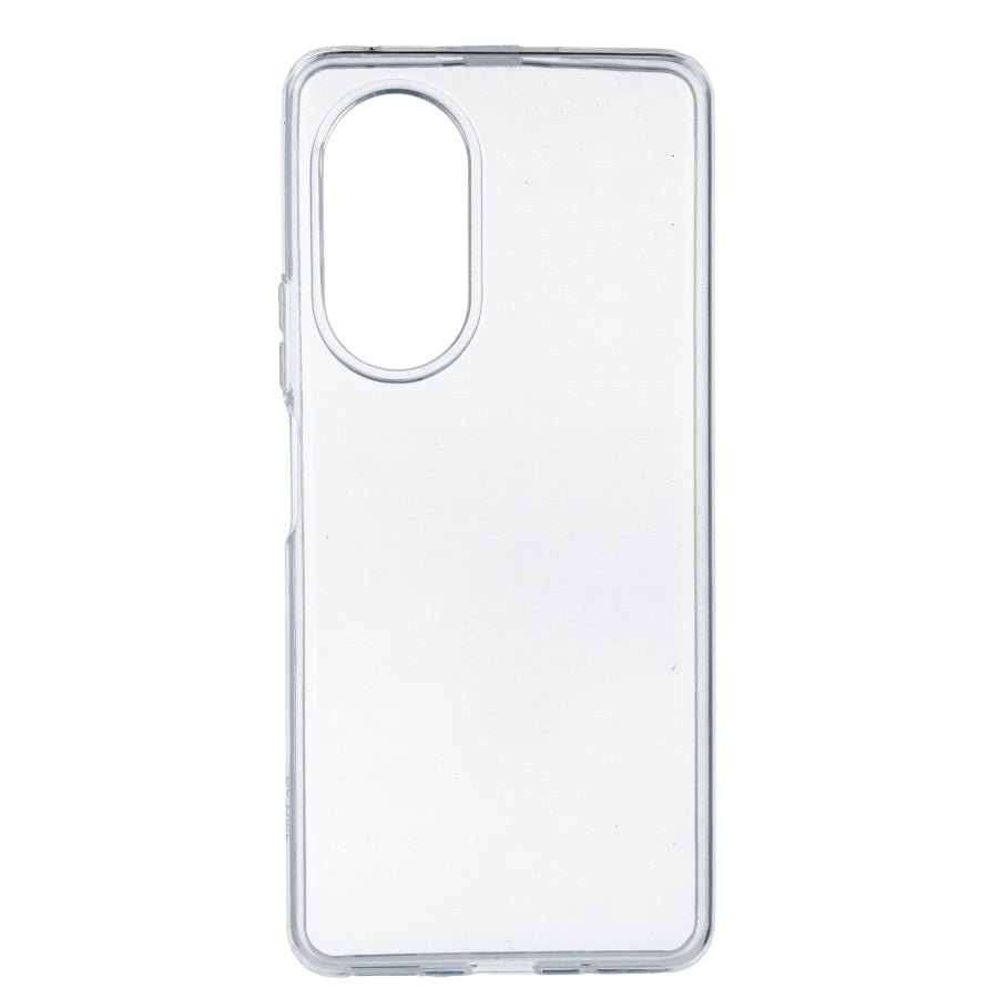 Housse en silicone transparent pour Huawei Nova 9 SE