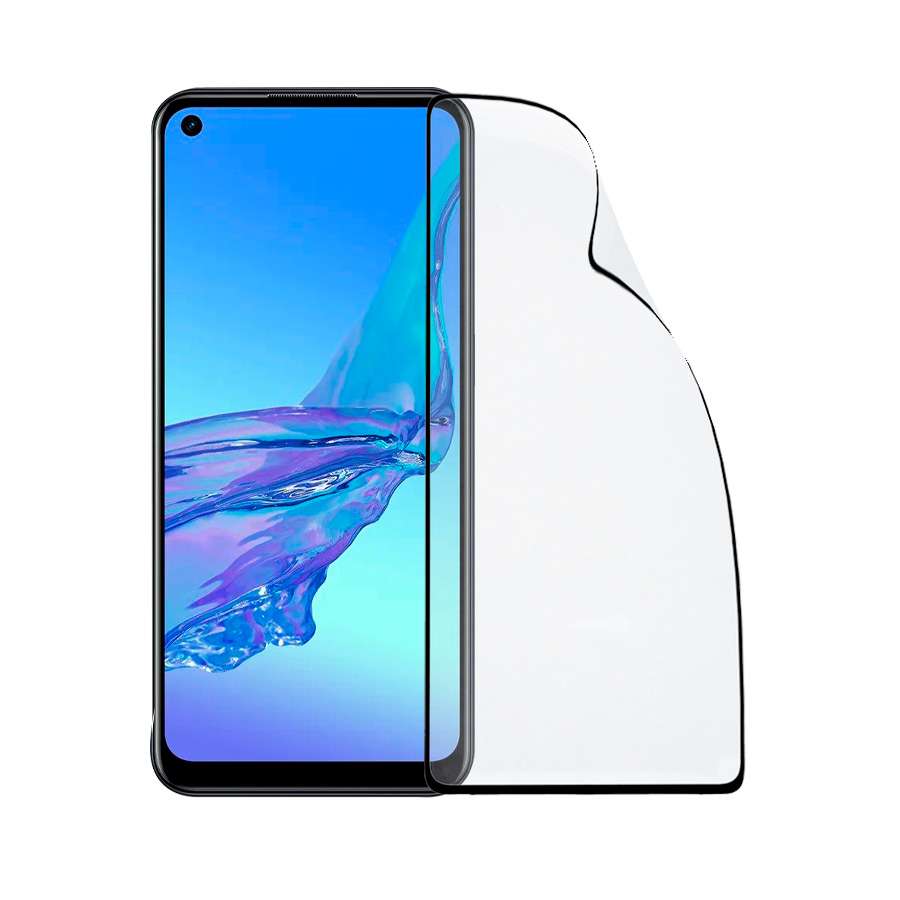 Verre trempé intégral incassable pour Oppo A53