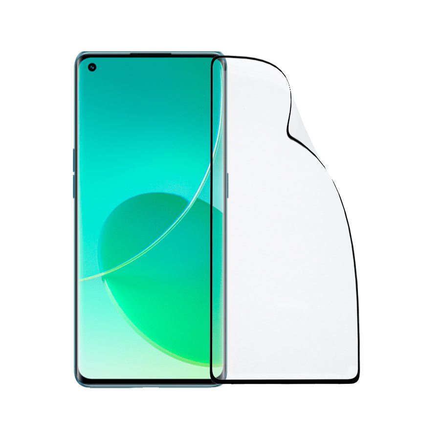 Verre Trempé Incassable Full Cover pour Oppo Reno6