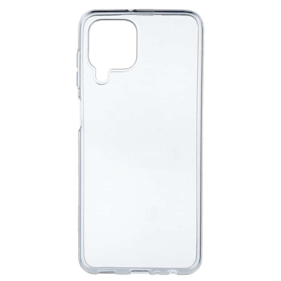 Coque en Silicone Transparent pour Samsung Galaxy M33 5G