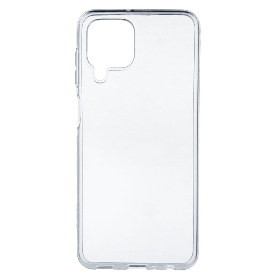 Coque en Silicone Transparent pour Samsung Galaxy M33 5G