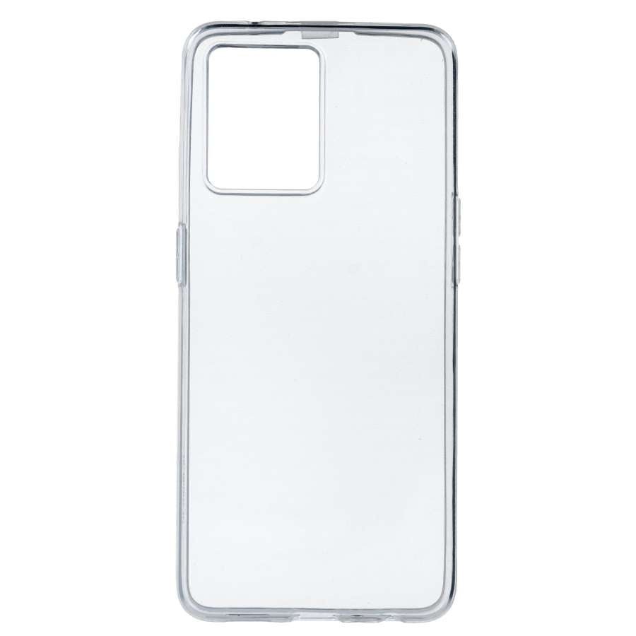 Coque en silicone transparente pour Oppo Reno 7 4G