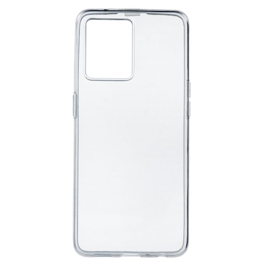 Coque en silicone transparente pour Oppo Reno 7 4G