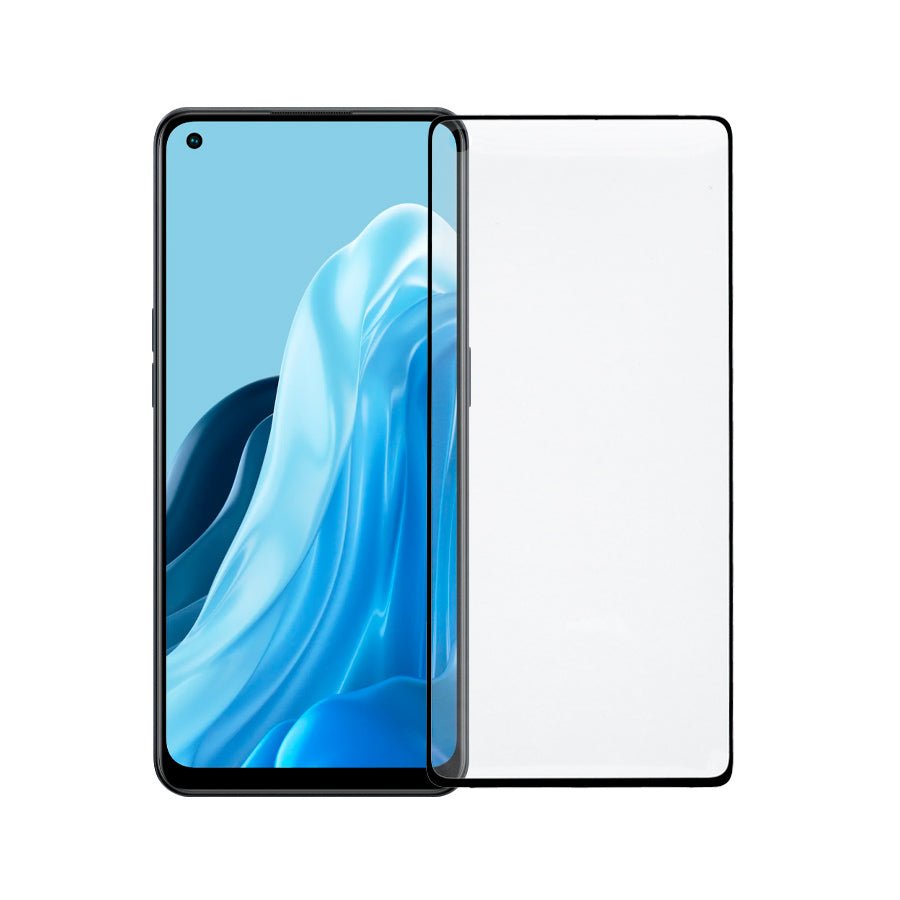 Verre Trempé Intégral pour Oppo Reno 7 4G
