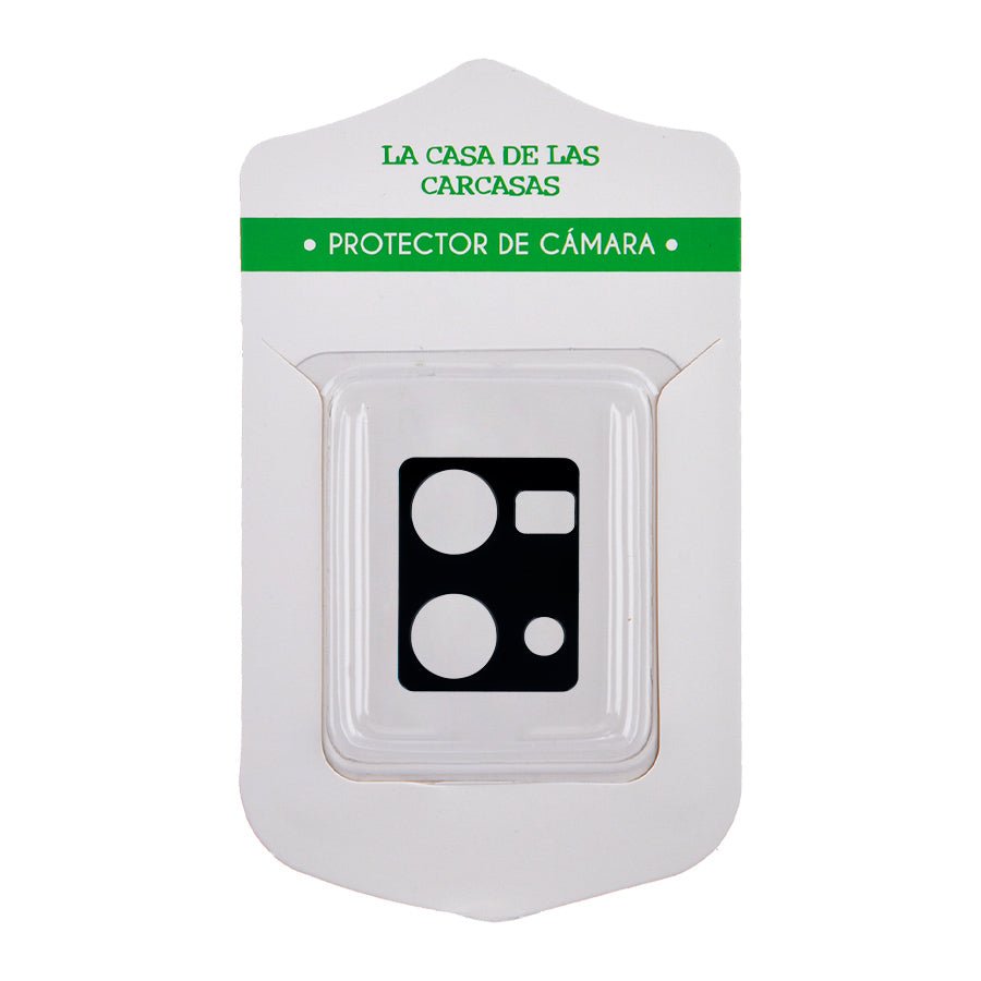 Protecteur d'appareil photo métallisé pour Oppo Reno 7 4G