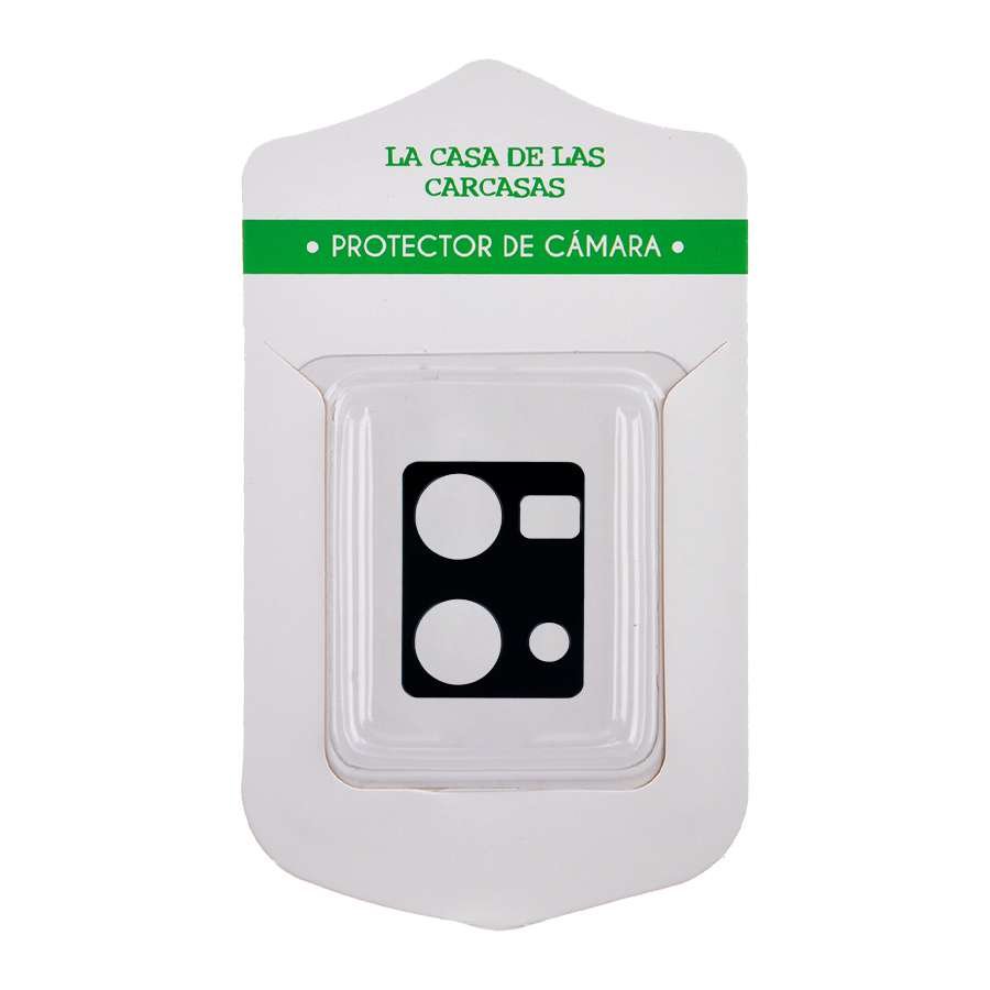 Protecteur d'appareil photo métallisé pour Oppo Reno 7 4G