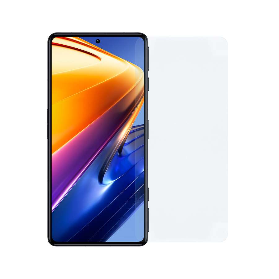 Verre Trempé Intégral pour Xiaomi Poco F4 GT