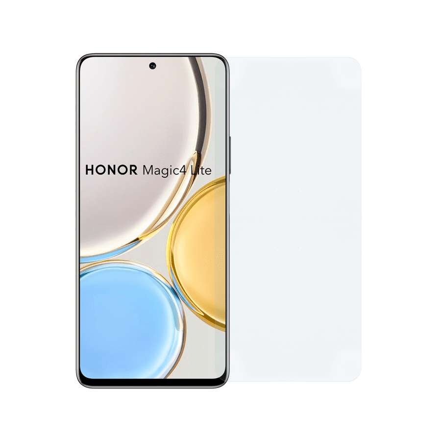 Verre Trempé Transparent pour Huawei Honor Magic4 Lite