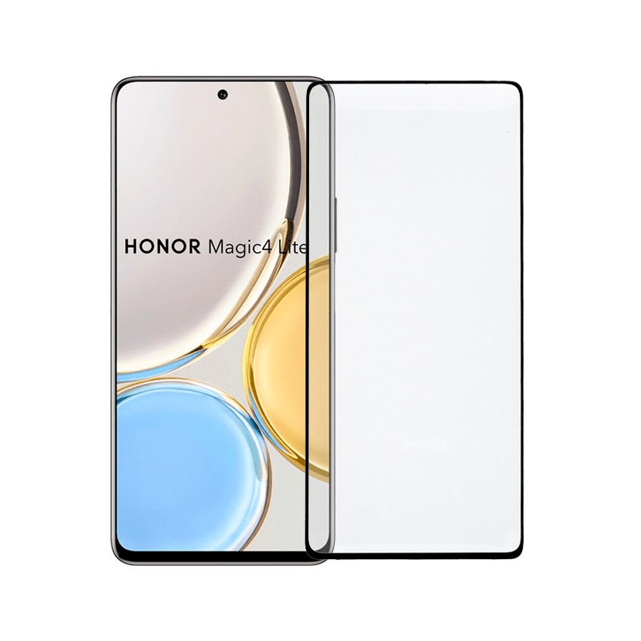 Verre trempé intégral pour Huawei Honor Magic4 Lite