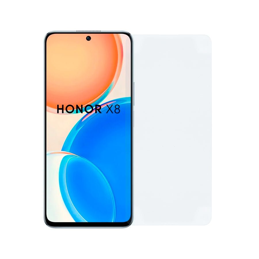 Verre trempé transparent pour Honor 90 Lite