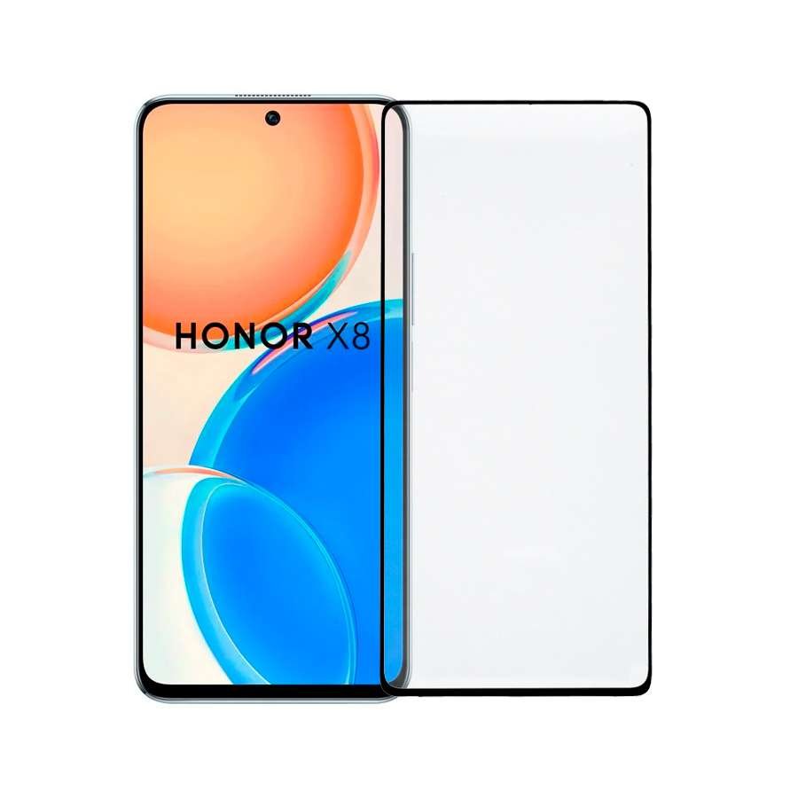 Verre trempé intégral pour Honor 90 Lite
