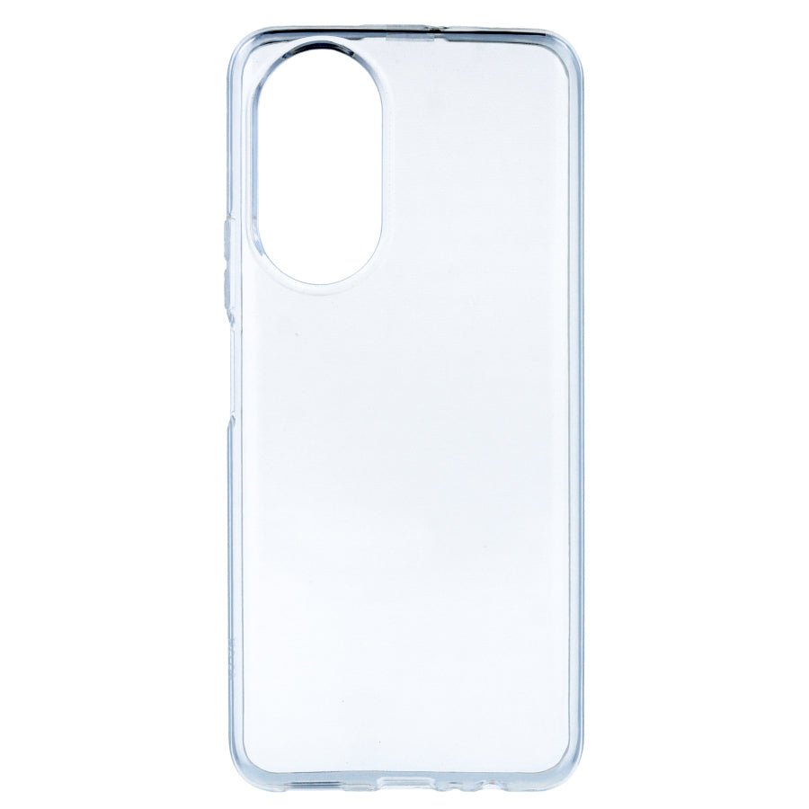 Coque en silicone transparente pour Huawei Honor X7