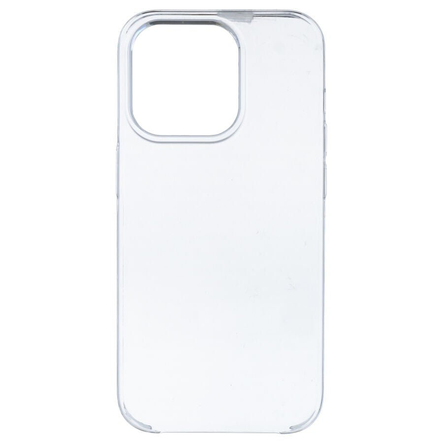 Coque transparente anti-jaunissement pour iPhone 14 Pro