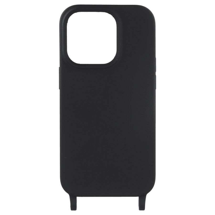 Étui pendentif ultra-doux pour iPhone 14 Pro