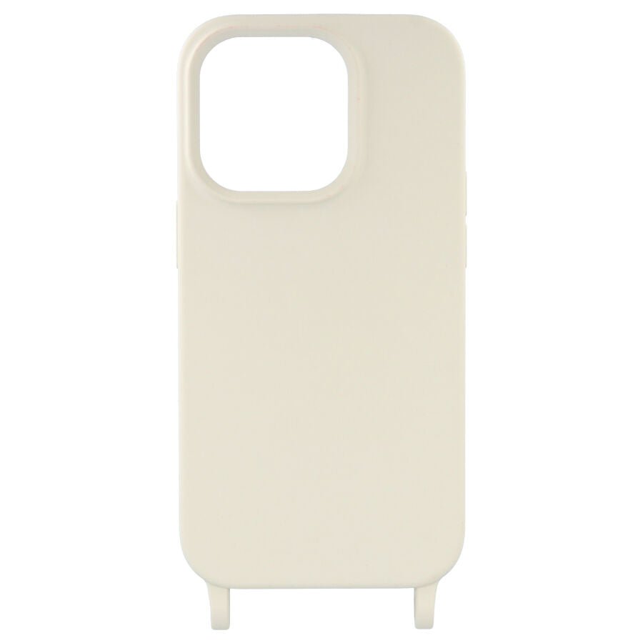 Étui pendentif ultra-doux pour iPhone 14 Pro