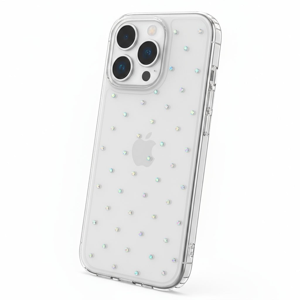 Coque Paillettes pour iPhone 14 Pro