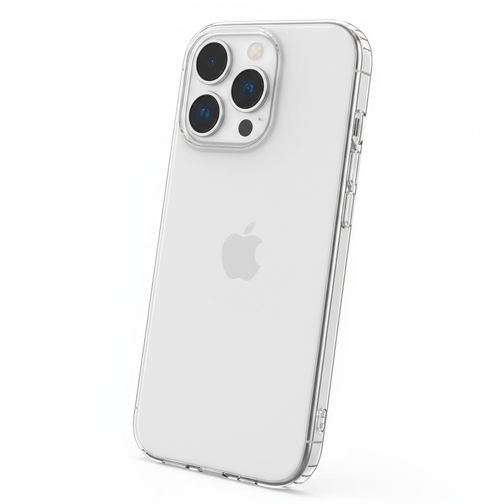 Coque Transparente Anti-jaunissement pour iPhone 14 Pro Max