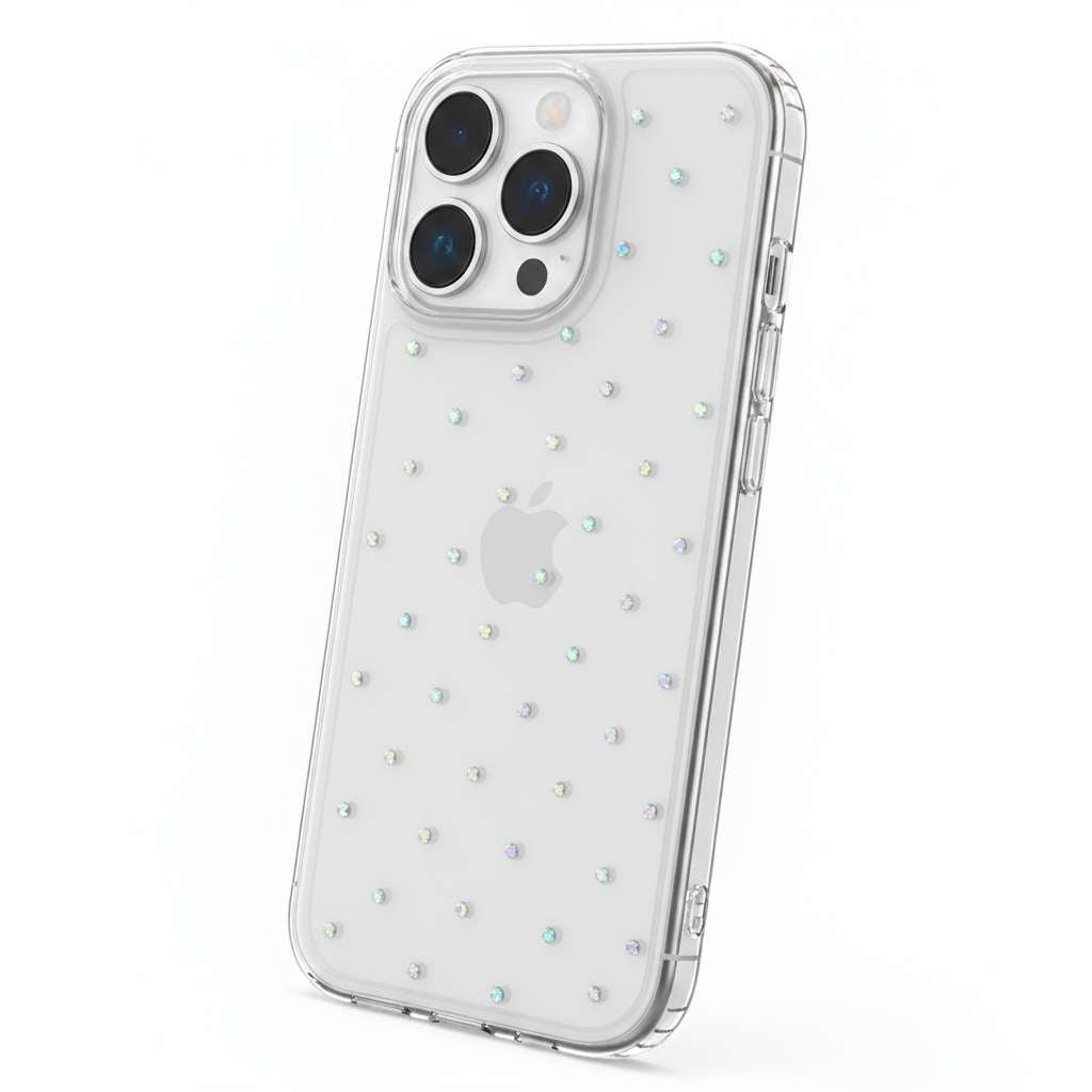 Coque à paillettes pour iPhone 14 Pro Max