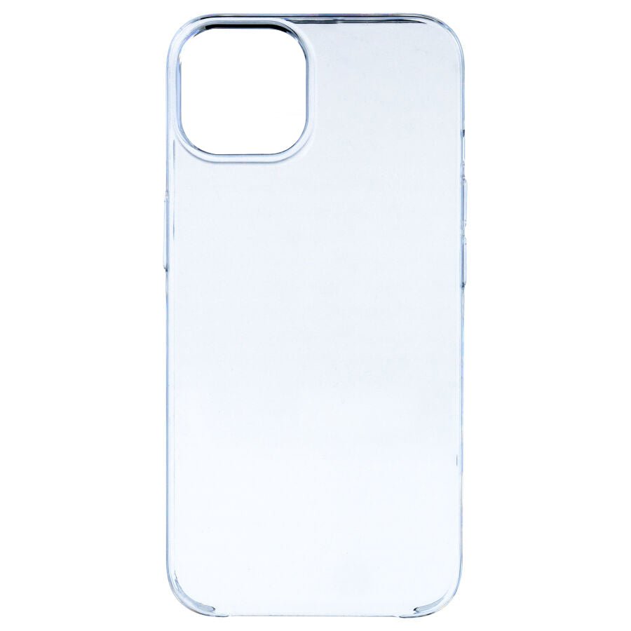 Coque Transparente Anti-jaunissement pour iPhone 14 Plus