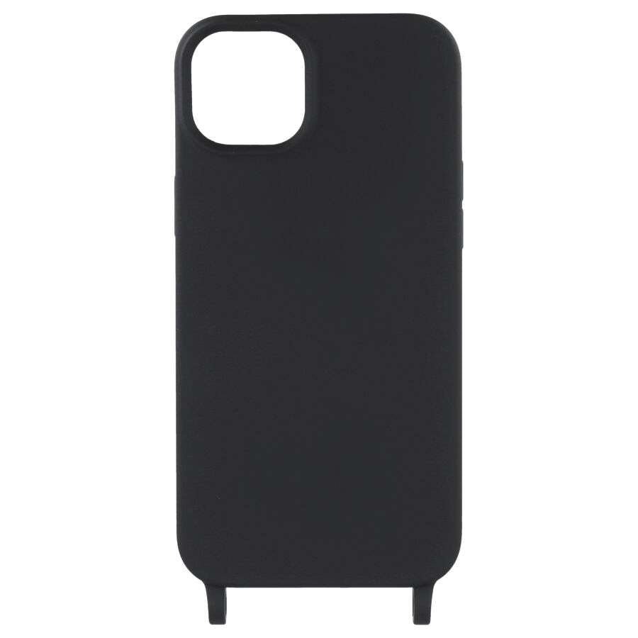Coque ultra-douce avec dragonne pour iPhone 14 Plus