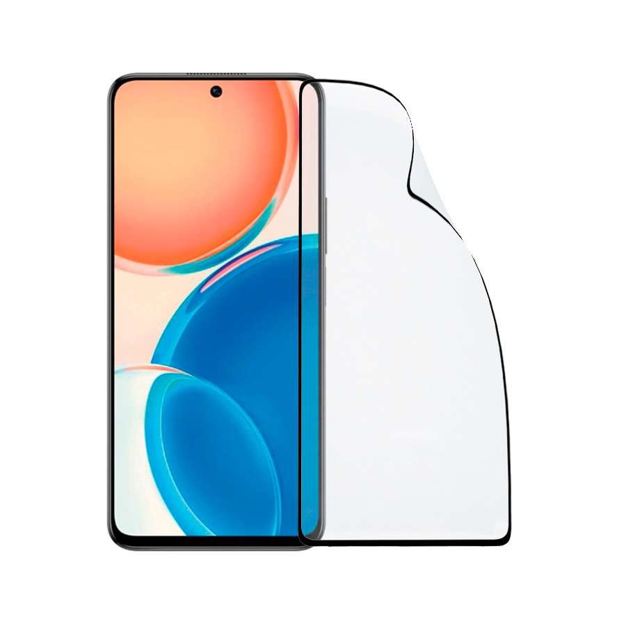 Verre Trempé Incassable Full Cover pour Honor 90 Lite
