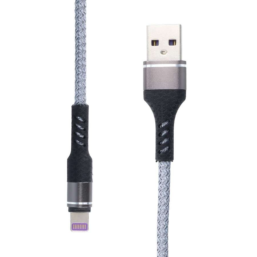 Câble de Charge Tressé - Câble USB vers Lightning