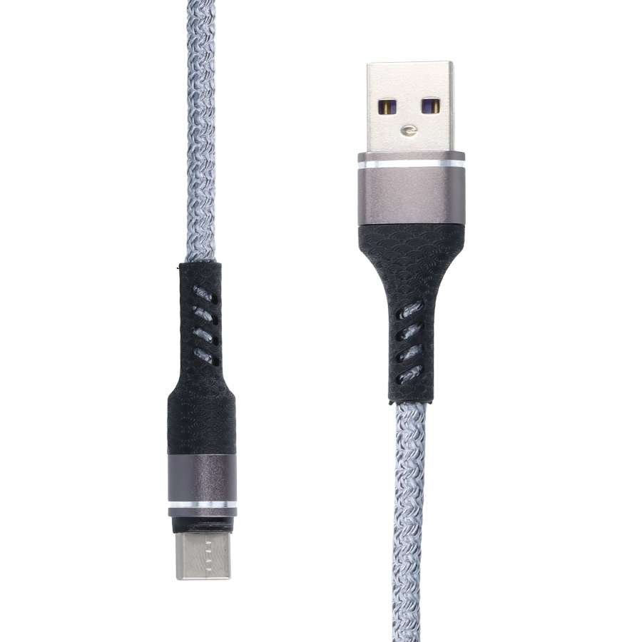 Câble de charge tressé - Câble USB vers USB-C