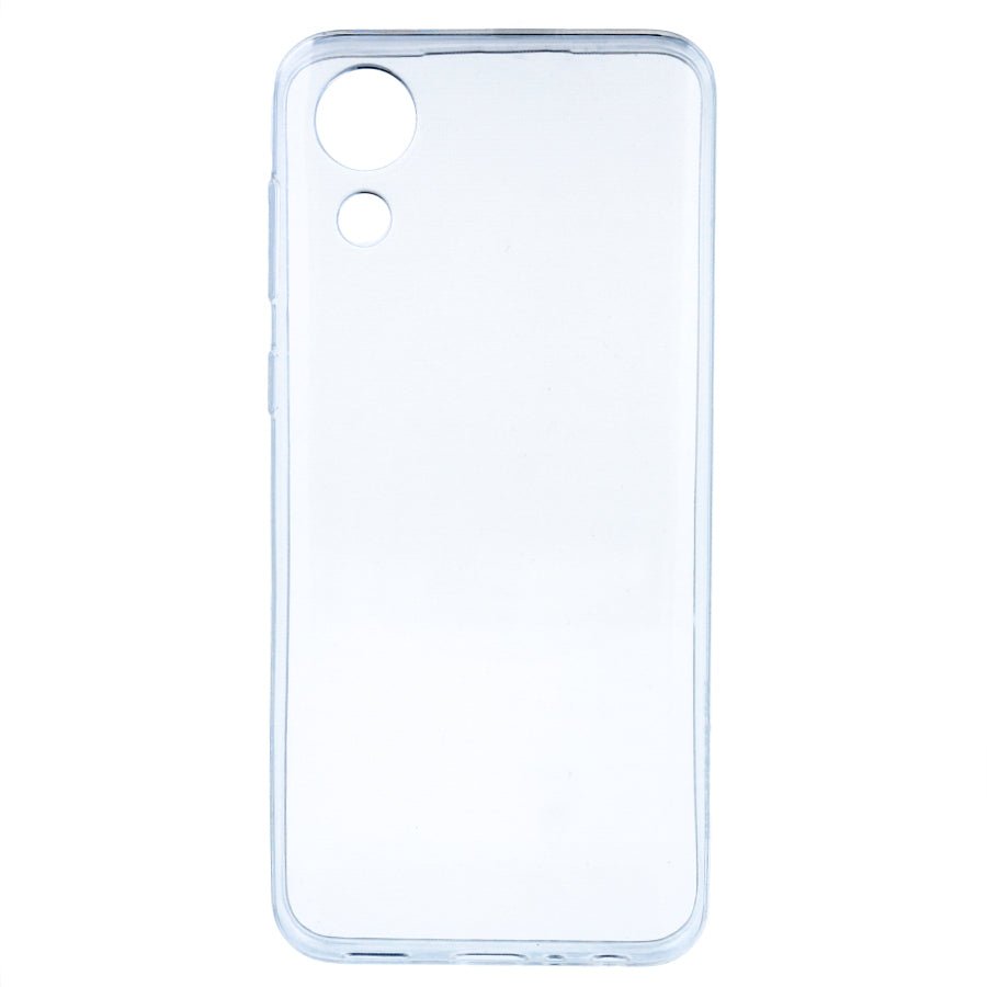 Coque en Silicone Transparent pour Samsung Galaxy A03 Core