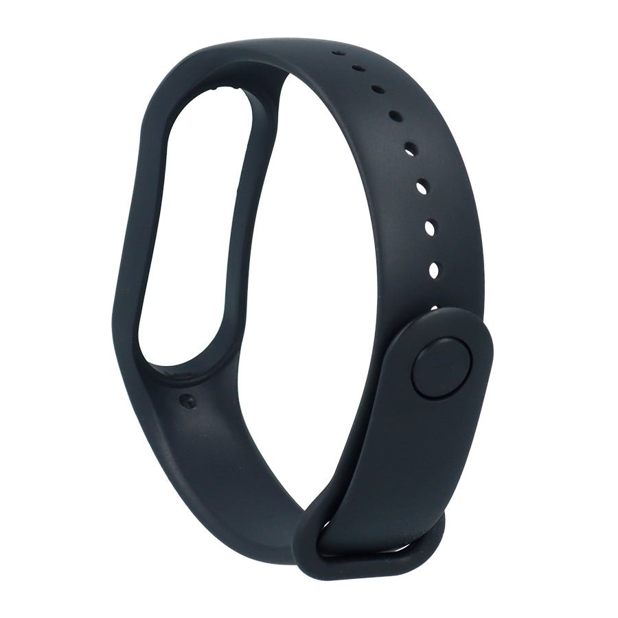 Bracelet de montre en silicone pour Mi Band 7