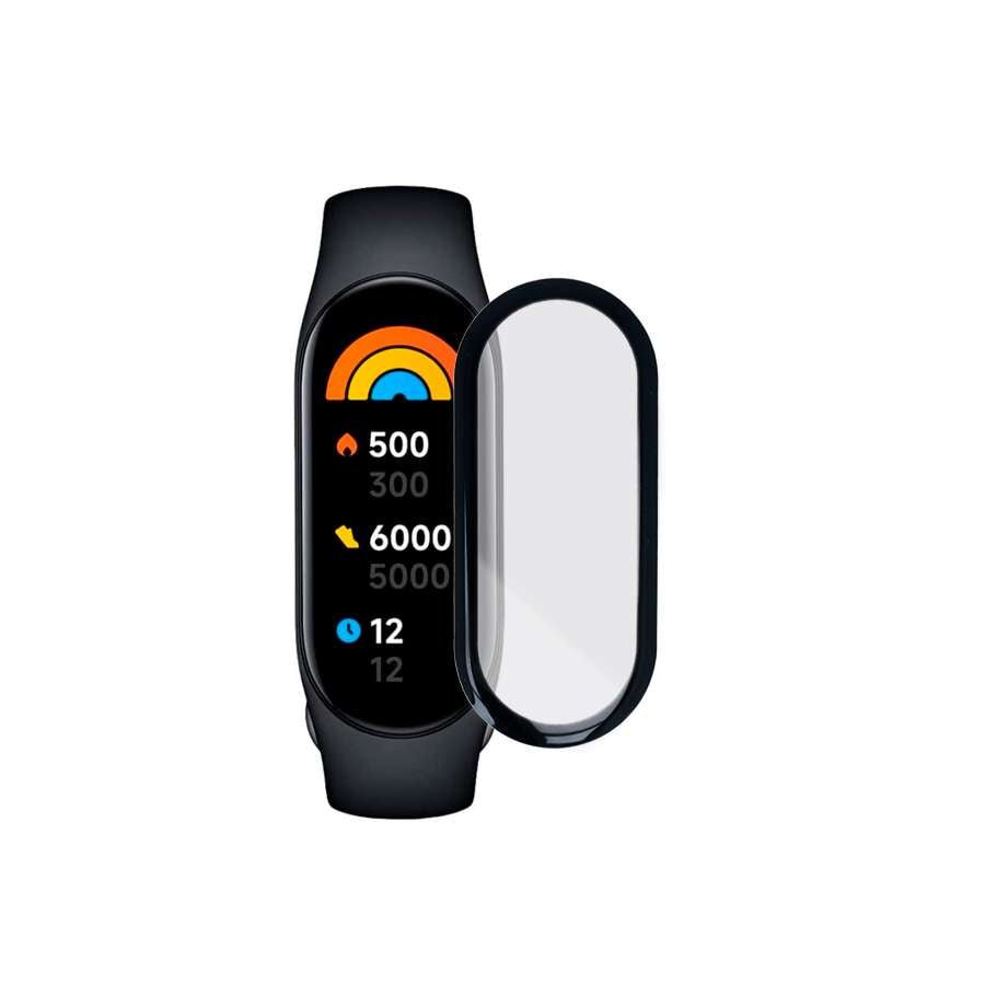 Verre trempé pour Mi Band pour Mi Band 7
