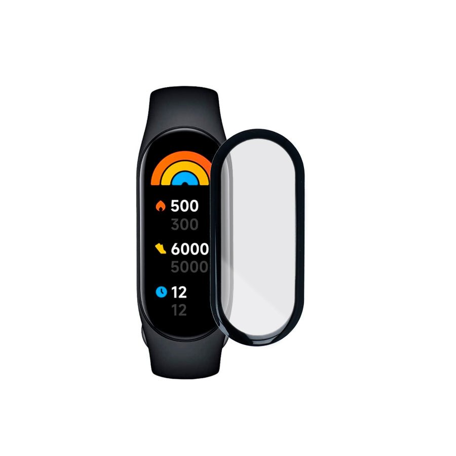Verre trempé pour Mi Band pour Mi Band 7