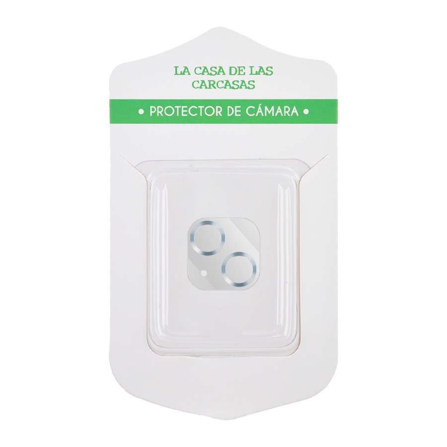 Protection d'objectif photo en titane pour iPhone 14 Plus