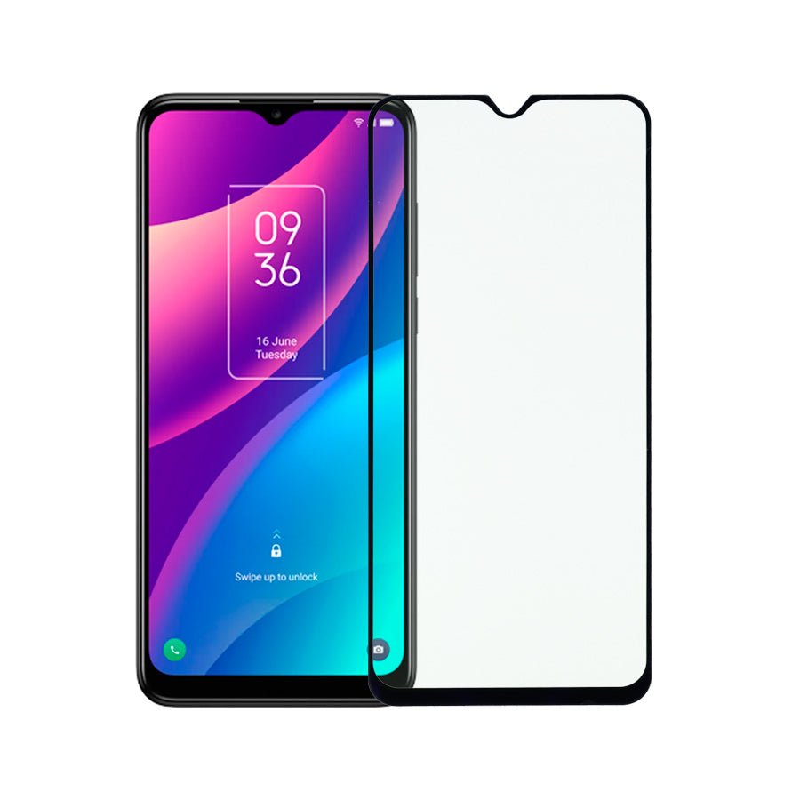 Verre Trempé Intégral Incassable pour TCL 306