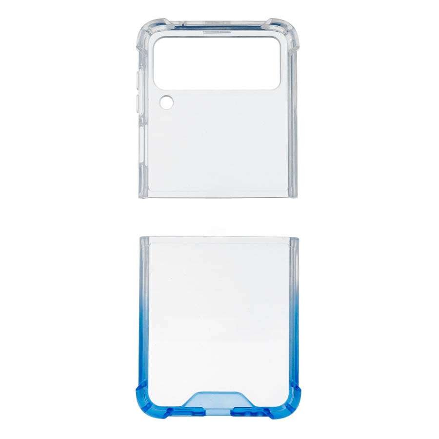 Étui dégradé pour Samsung Galaxy Z Flip4