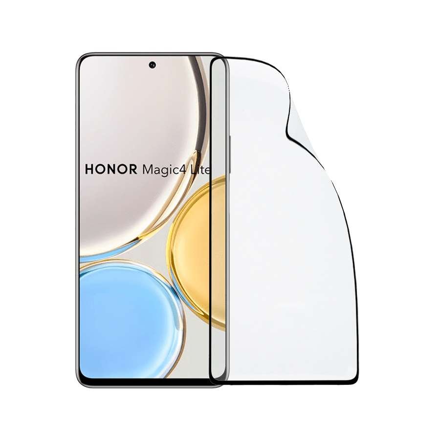 Verre Trempé Incassable Full Cover pour Huawei Honor Magic4 Lite