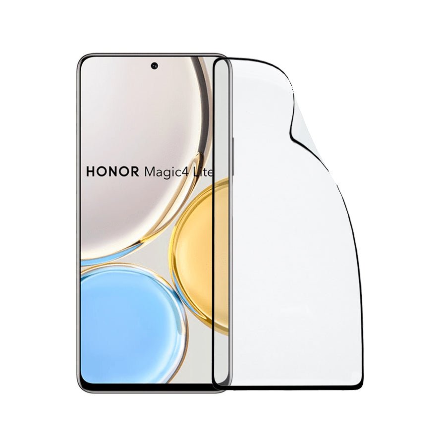 Verre Trempé Incassable Full Cover pour Huawei Honor Magic4 Lite